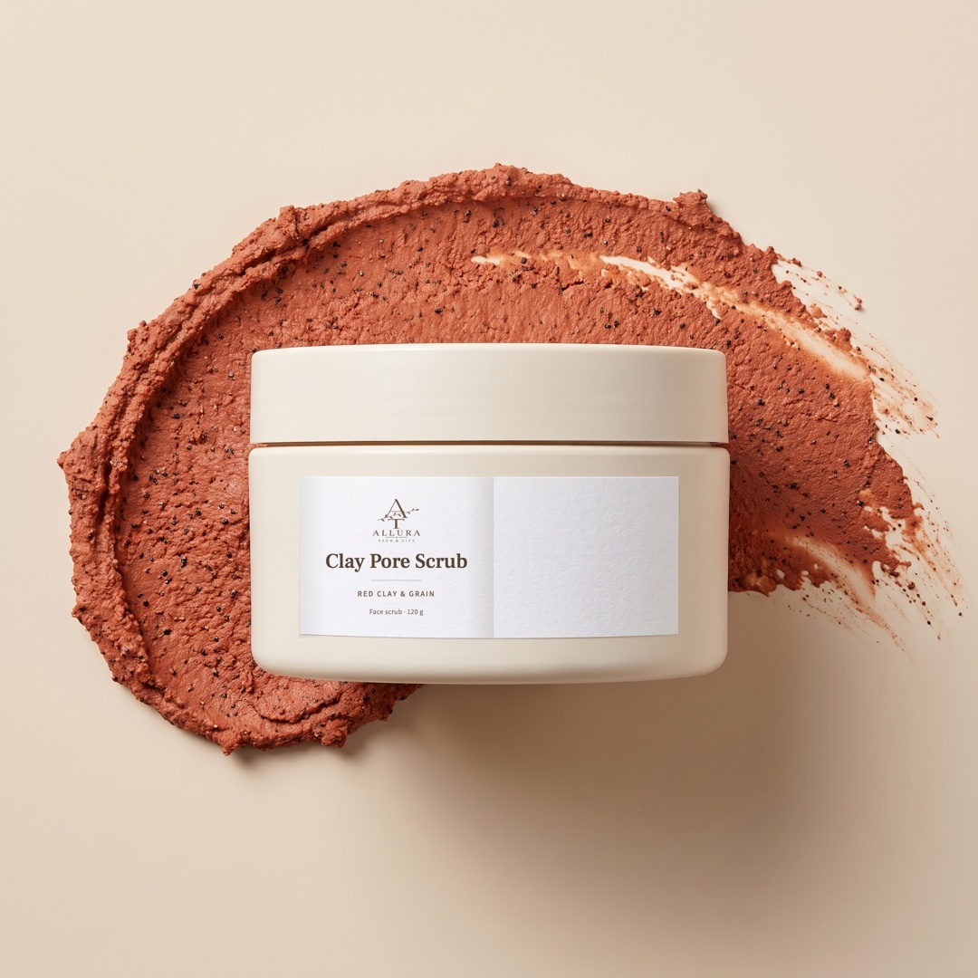Clay Pore Scrub