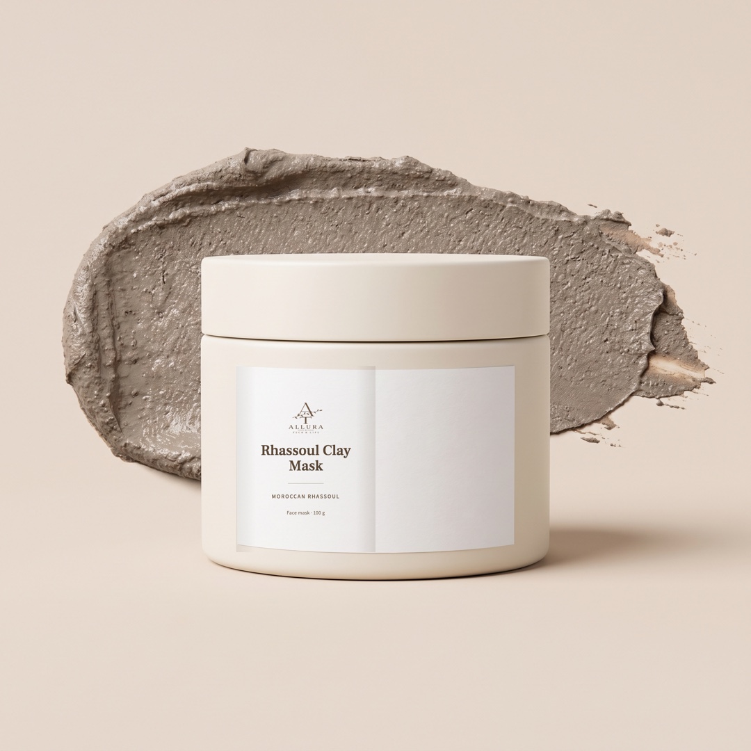 Rhassoul Clay Mask